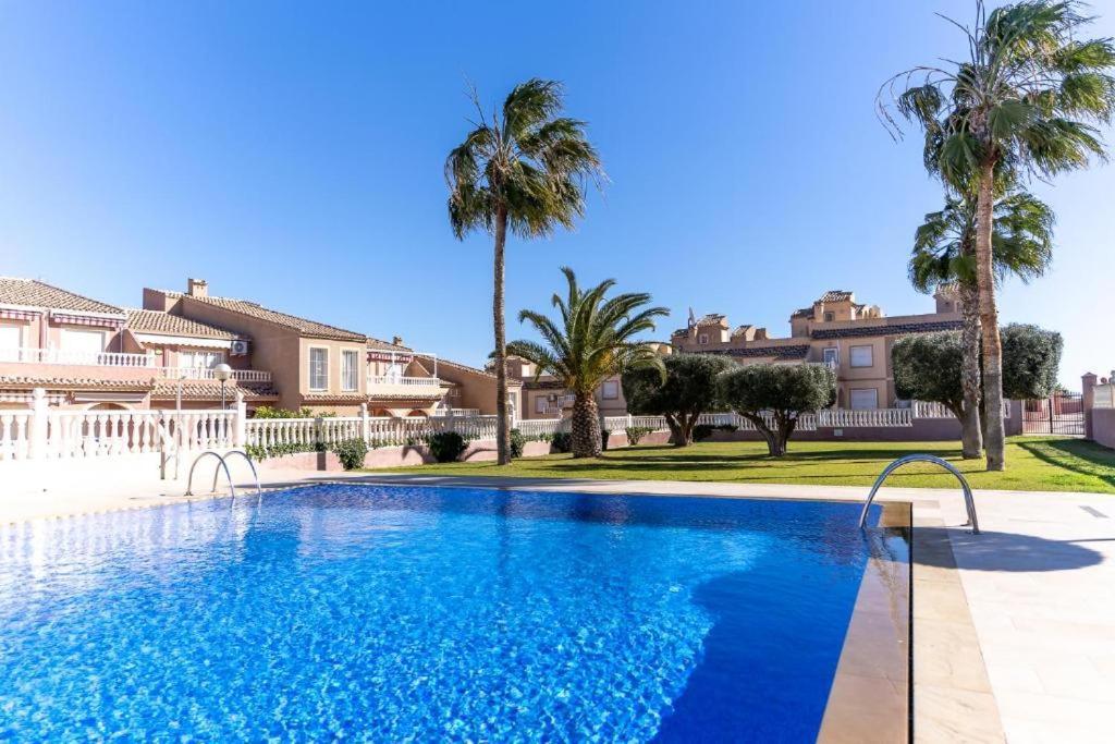 Eco Home Gran Alacant Puerto Marino 外观 照片